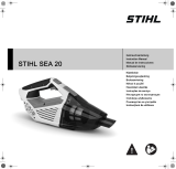 STIHL SEA 20 Användarmanual