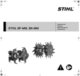 STIHL BF-MM, BK-MM Användarmanual