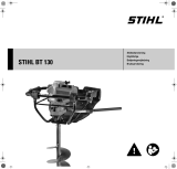 STIHL BT 130 Användarmanual