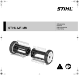 STIHL MF-MM Användarmanual