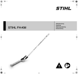 STIHL FH-KM Användarmanual