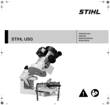 STIHL USG Användarmanual