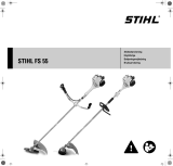 STIHL FS 55 Användarmanual