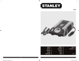 Stanley PC500 Användarmanual