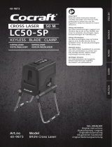 Cocraft 40-9873 Original Instructions Manual
