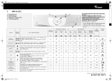 Whirlpool AWM 6120/2 Program Chart