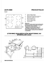 Bauknecht ETPS 5660 IN Program Chart