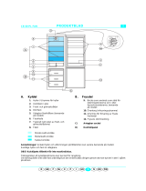 Whirlpool ART 929/G Program Chart