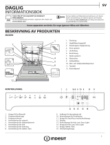 Indesit DFP 58T94 Z Daily Reference Guide