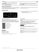 Indesit LI8 SN1E W Daily Reference Guide