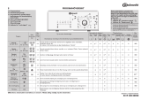 Bauknecht WAT 6516 Program Chart