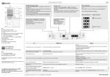 Bauknecht KGIN 3211/A Program Chart