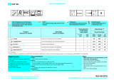 IKEA DWF 403 W Program Chart