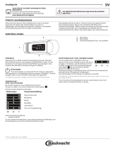 Bauknecht KRIF 1202 Daily Reference Guide