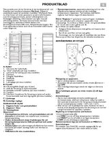 Bauknecht KGNA 305 IN Program Chart