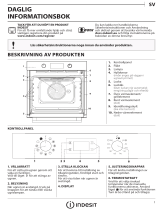 Indesit IFW 3844 P IX Daily Reference Guide