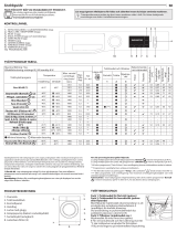 Bauknecht WM 71 C Daily Reference Guide