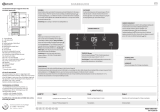 Bauknecht KR 19G3 A2+ WS Program Chart