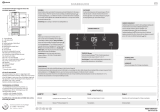 Whirlpool KR 19G3 A2+ T WS Program Chart