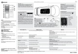 Bauknecht KGIE 1180 SF A++ Program Chart