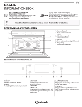 Bauknecht EMPK9 P645 PT Daily Reference Guide