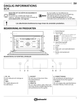 Bauknecht EMEK9 P545 PT Daily Reference Guide