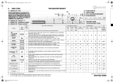 Bauknecht WAK 5760 BK Program Chart