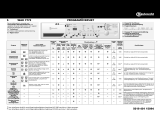 Bauknecht WAK 7773 Program Chart