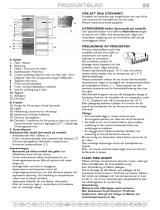 Bauknecht KGN361 Profresh A++ IN Program Chart