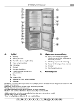 Whirlpool ARC 6670 Program Chart