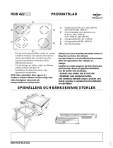 IKEA 545 323 80 Program Chart