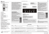 Bauknecht KGE KLIFF Program Chart