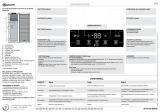 Bauknecht GKN PLATINUM SW Program Chart