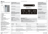 Bauknecht GKN14410 A++ Program Chart