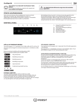 Indesit INC20 T332 Daily Reference Guide