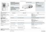 Smeg CR5050AP2 Program Chart