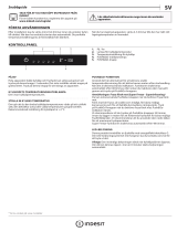 Indesit INFC8 TI21X Daily Reference Guide