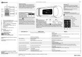 Bauknecht KRIF 3122 A++ Program Chart