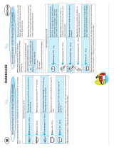 Bauknecht EMCCD 6344 IN Program Chart