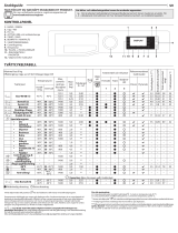 Bauknecht NBLCD 945E WS A EU N Daily Reference Guide