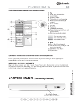 Bauknecht KGI 11611/A+ Program Chart