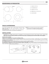Bauknecht CHR 6642 IN Användarguide