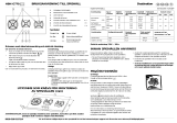 IKEA HBN G770 W Program Chart