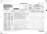 Bauknecht WAK 4860 Program Chart