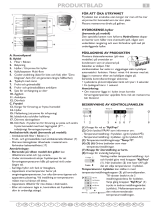 Bauknecht KGN 316 PROFRESH A+ IN Program Chart