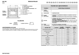 IKEA 701 506 23 Program Chart