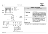 IKEA OBU A00 W Program Chart
