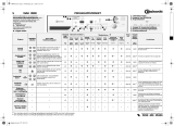Bauknecht WAE 8990 Program Chart