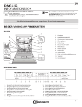 Bauknecht BUO 3T123 P 6.5 Daily Reference Guide