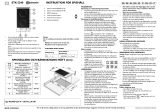 Bauknecht ETK 5240 IN Program Chart